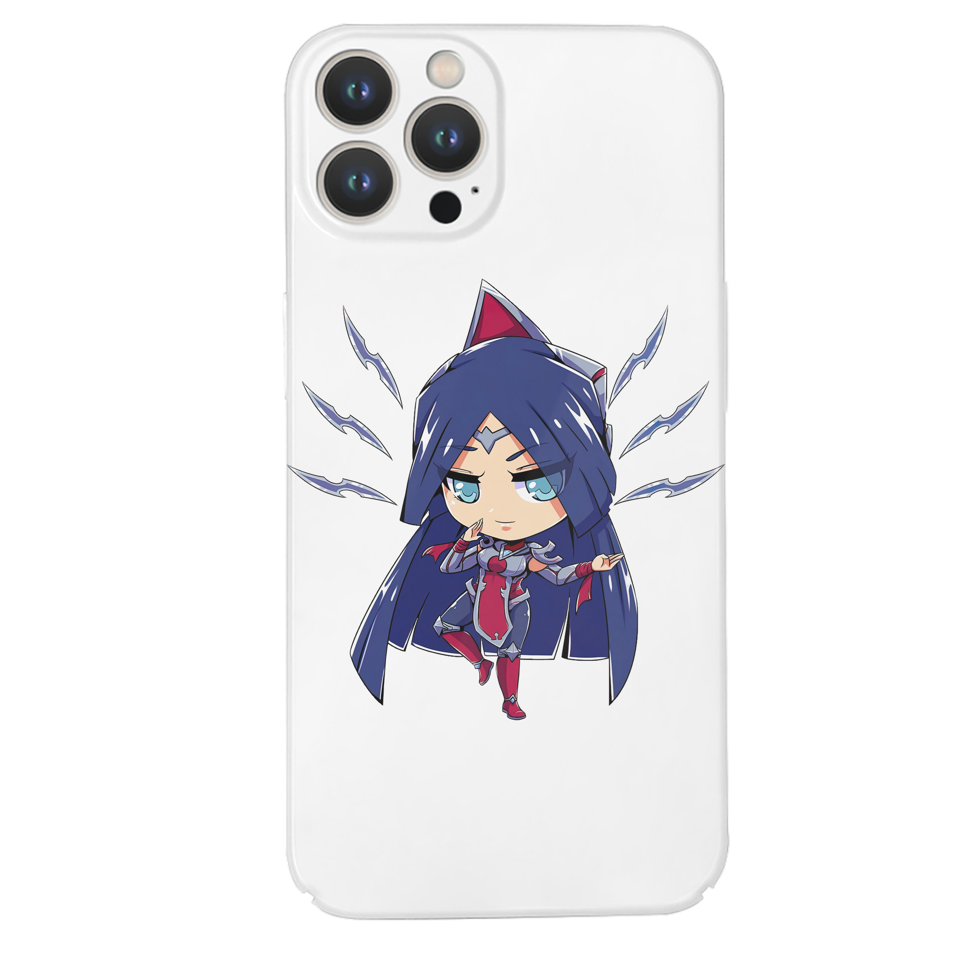 （画像用） リーグ・オブ・レジェンド League of Legends LOL 【iPhone 14シリーズ対応】ハードケース